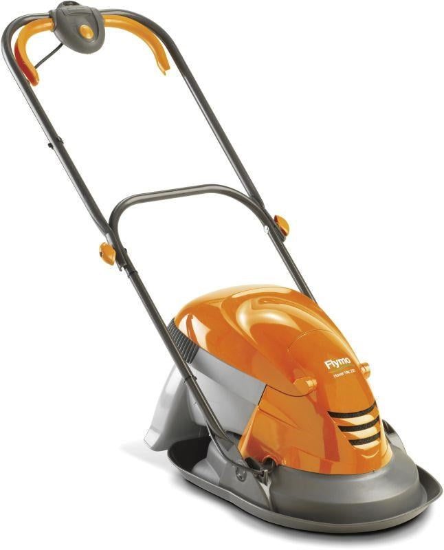 Flymo Hover Vac 260 Electric Hover Lawn Mower