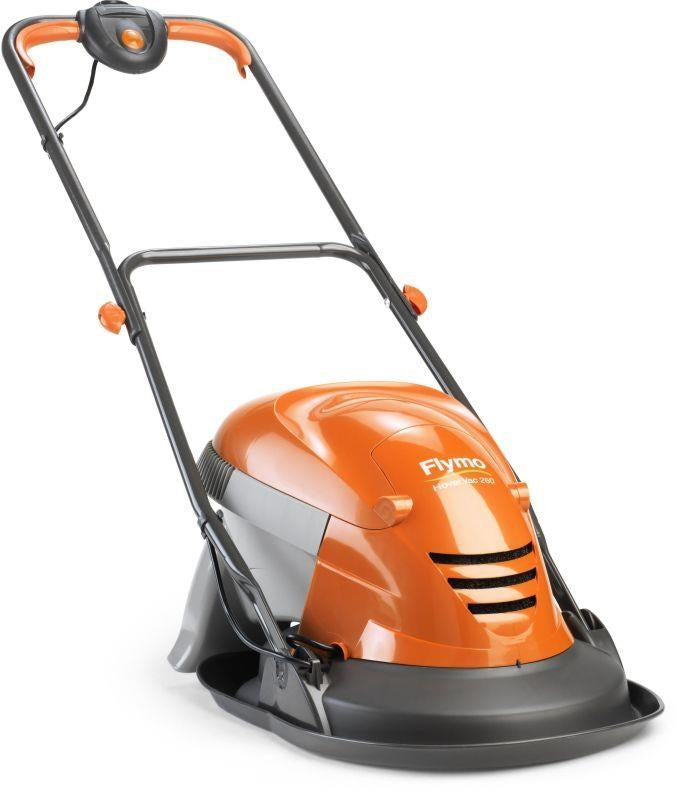 Flymo Hover Vac 260 Electric Hover Lawn Mower