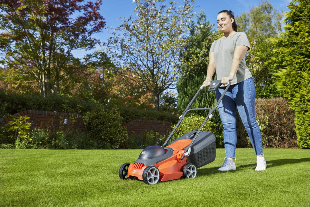 Flymo EasiStore 300RLi 40V Cordless Rotary Mower