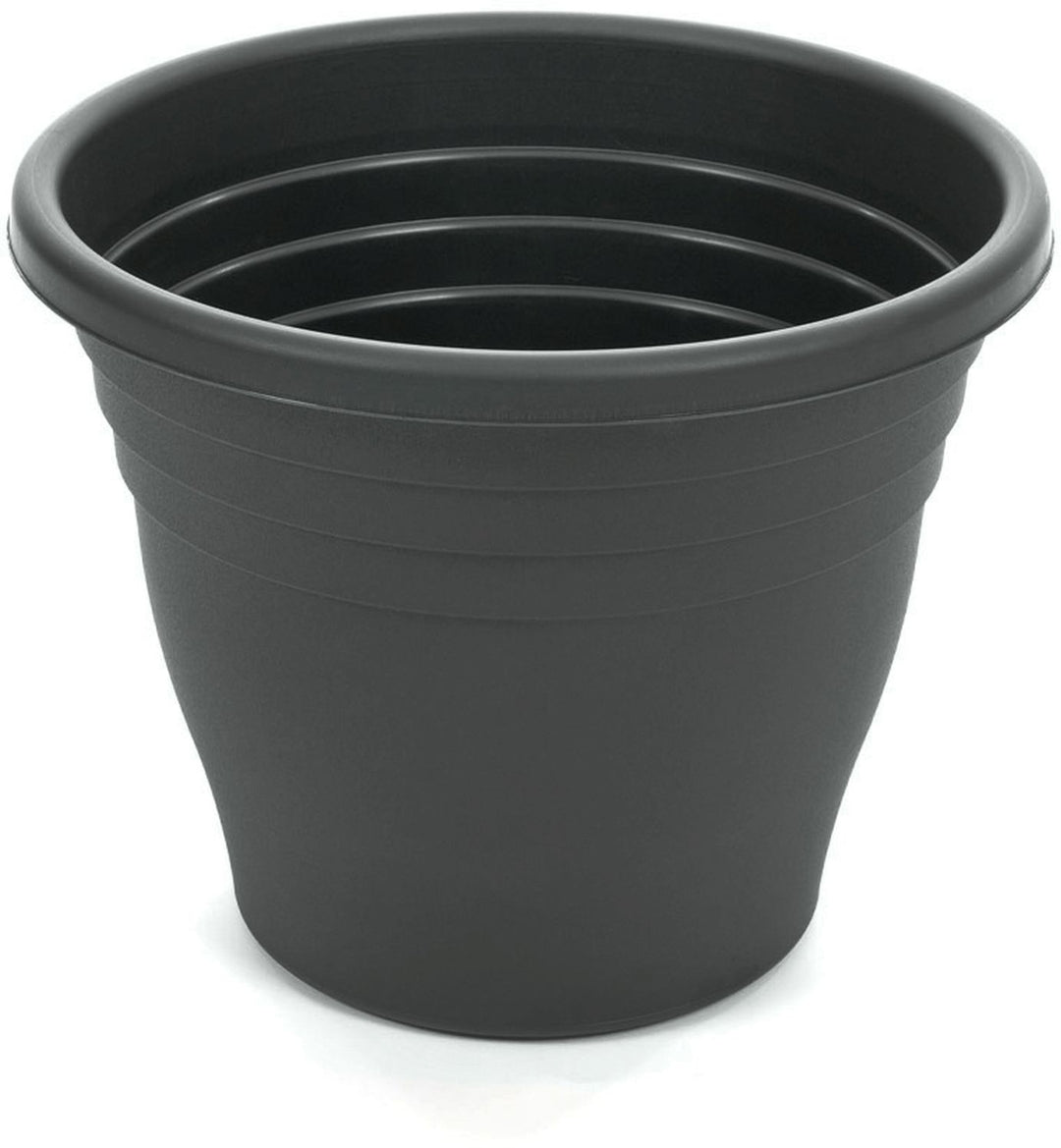 Ascot Planter Black 40cm