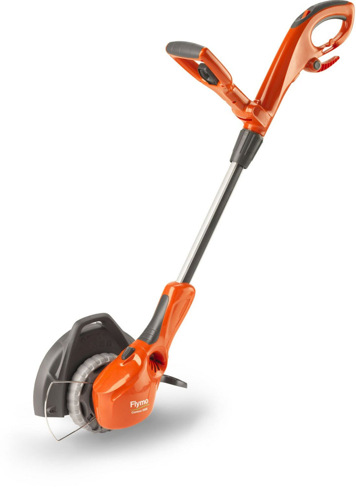 Flymo Contour 500E Electric Grass Trimmer and Edger, 500W