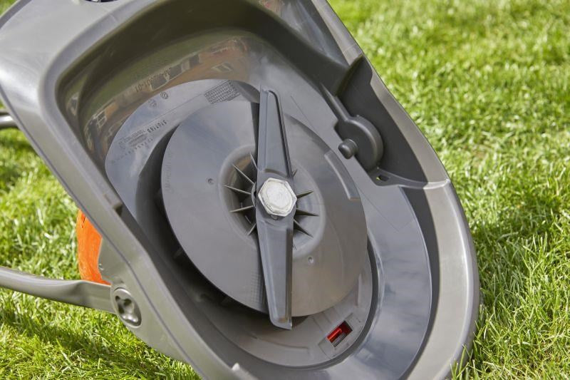 Flymo Turbo Lite 250 Electric Lawn hover mower