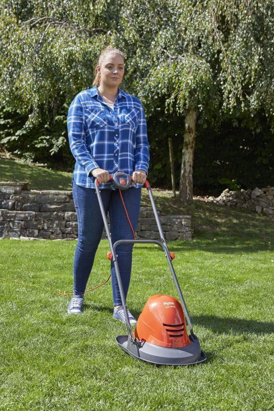 Flymo Turbo Lite 250 Electric Lawn hover mower